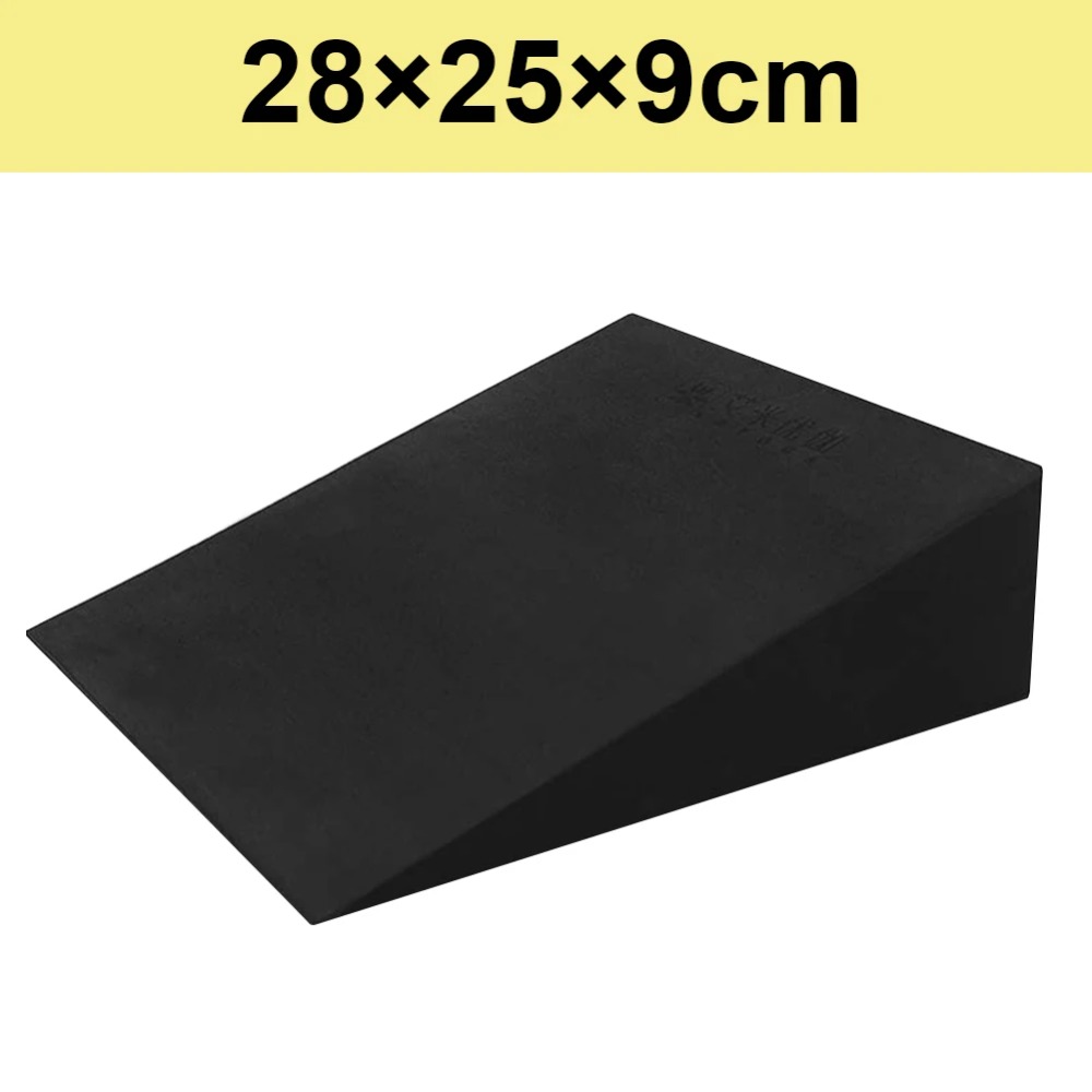 1/2Pcs โยคะ WEDGE บล็อกโฟม EVA - Pilates Yoga Board บทวิจารณ์และราคา
