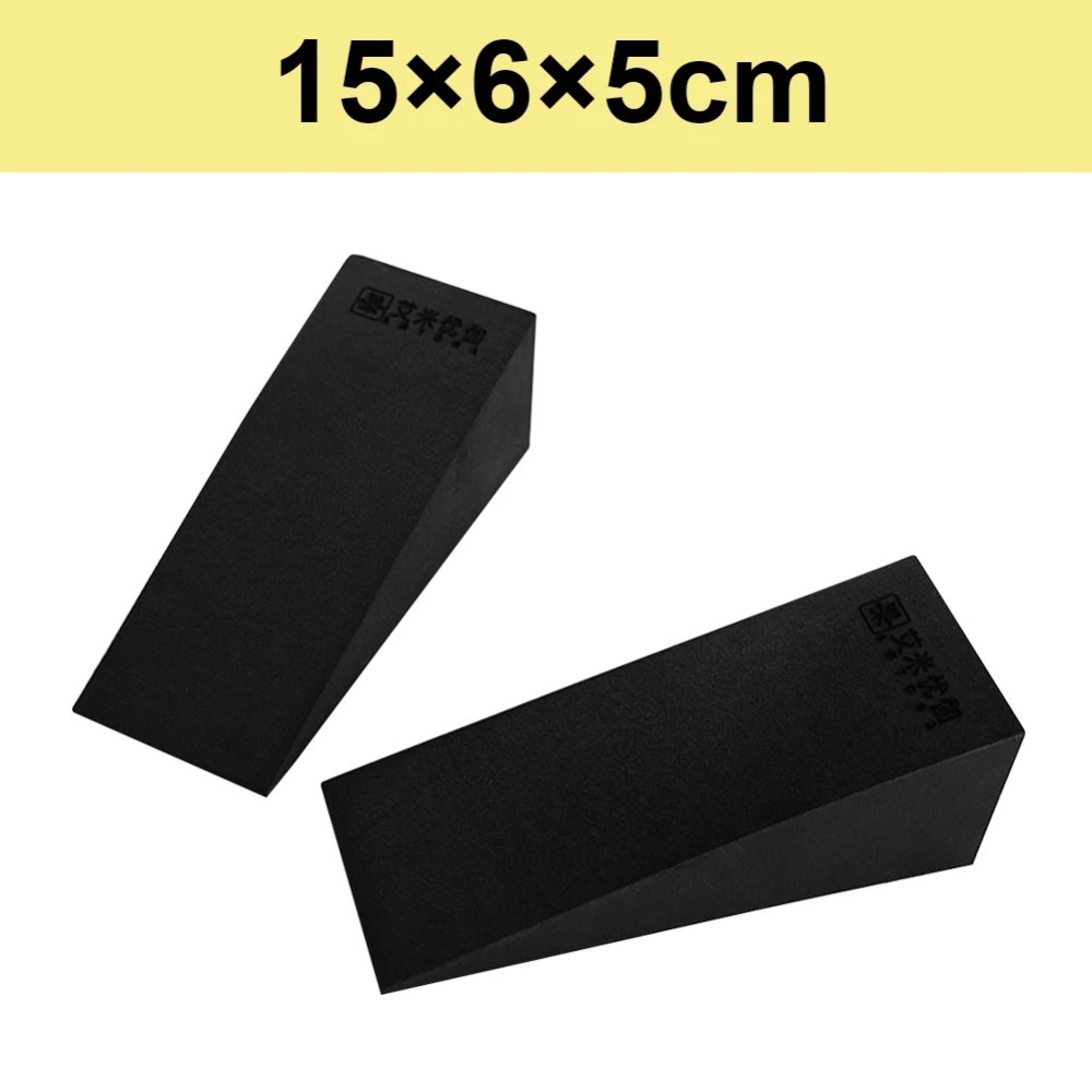 1/2Pcs โยคะ WEDGE บล็อกโฟม EVA - Pilates Yoga Board บทวิจารณ์และราคา