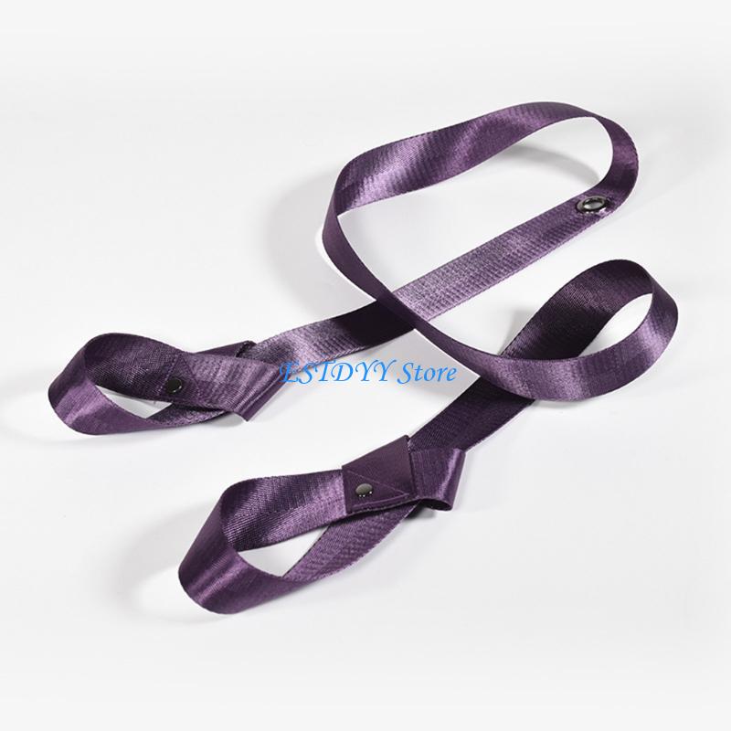 G6DE เสื่อโยคะสายคล้องคอเสื่อโ - Mat Pilates Yoga บทวิจารณ์และราคา