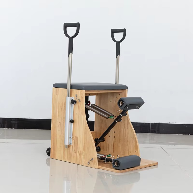 YTYIN เลนตัน โฮม ยิม: เครื่องอ - Pilates Chair Wunda บทวิจารณ์และราคา