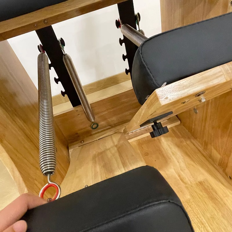 YTYIN เลนตัน โฮม ยิม: เครื่องอ - Pilates Chair Wunda บทวิจารณ์และราคา