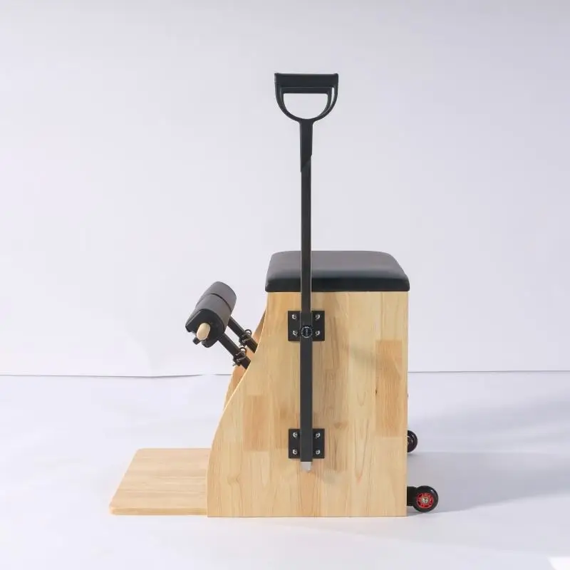 สตูดิโอพิลาทิสพร้อมสปริงสแตนเล - Pilates Chair Wunda บทวิจารณ์และราคา
