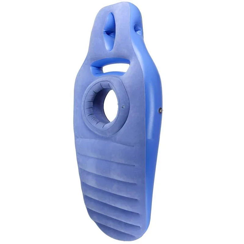 Inflatable หมอนตั้งครรภ์เสื่อโ - Mat Pilates Yoga บทวิจารณ์และราคา