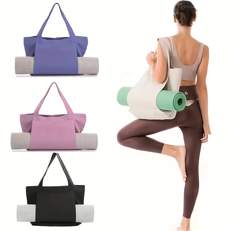 กระเป๋าโยคะอเนกประสงค์ กระเป๋า - Mat Pilates Yoga บทวิจารณ์และราคา