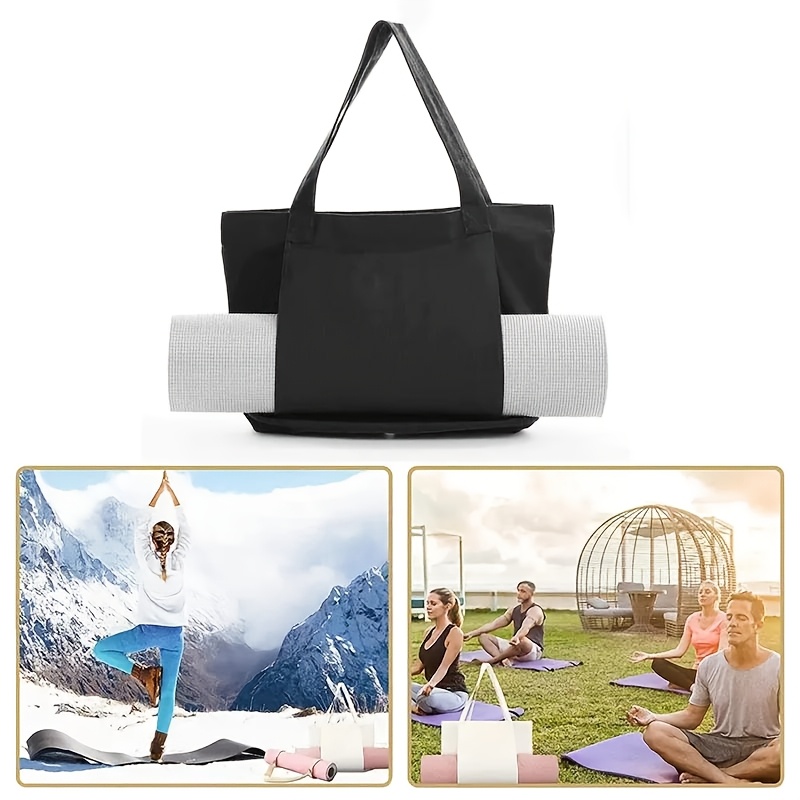 กระเป๋าโยคะอเนกประสงค์ กระเป๋า - Mat Pilates Yoga บทวิจารณ์และราคา