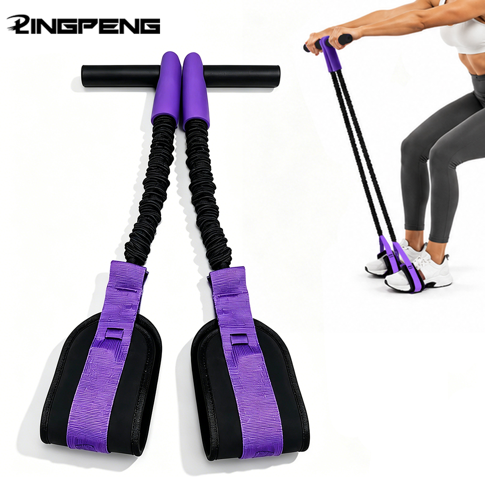 อุปกรณ์ซิทอัพมืออาชีพ สายยางยื - Pilates Yoga Board บทวิจารณ์และราคา
