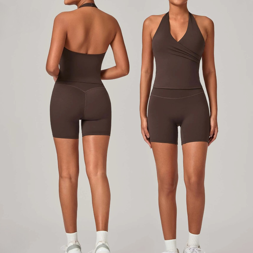 ชุดออกกำลังกายผู้หญิง 2 ชิ้น เ - Pilates Yoga Jacket บทวิจารณ์และราคา