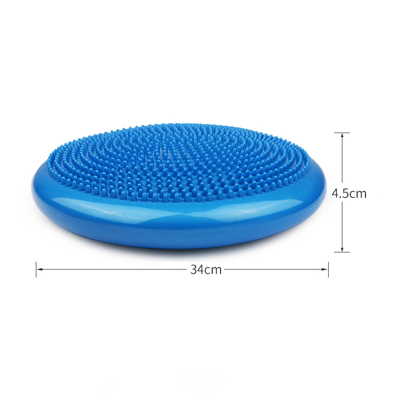Inflatable BALANCE Disc BOARD  - Exercise Disc Inflatable บทวิจารณ์และราคา