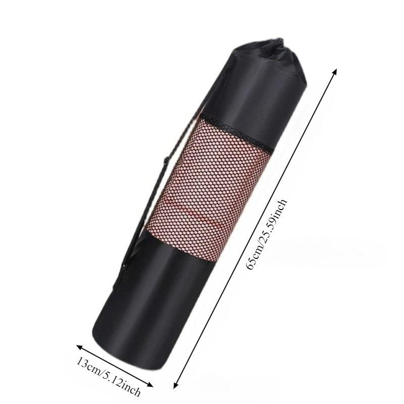 กระเป๋าตาข่ายใส่เสื่อโยคะแบบระ - Fitness Yoga Pilates บทวิจารณ์และราคา