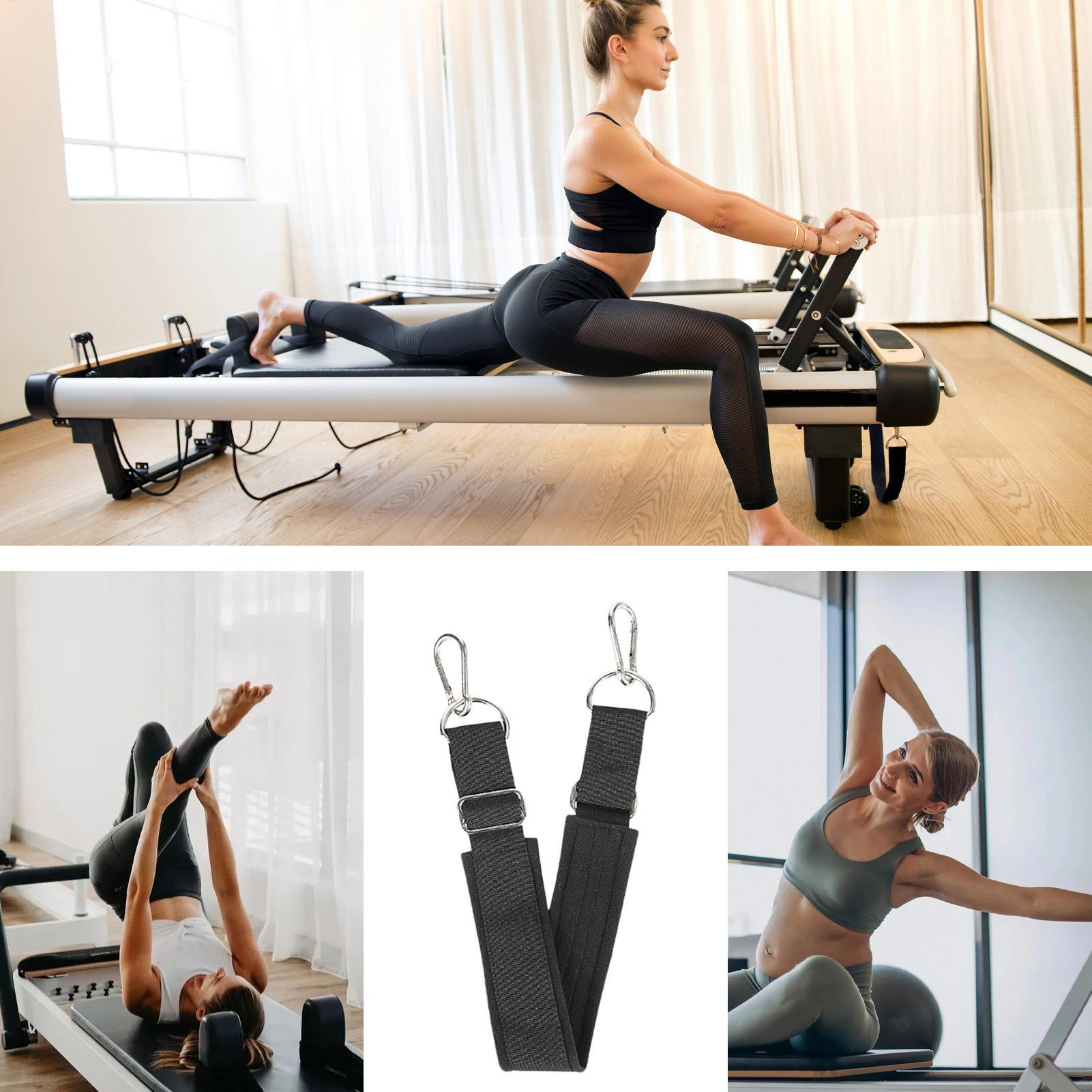 สายรัดเท้าพิลาทิสแบบหนา ปรับได - Pilates & Yoga With Harna บทวิจารณ์และราคา