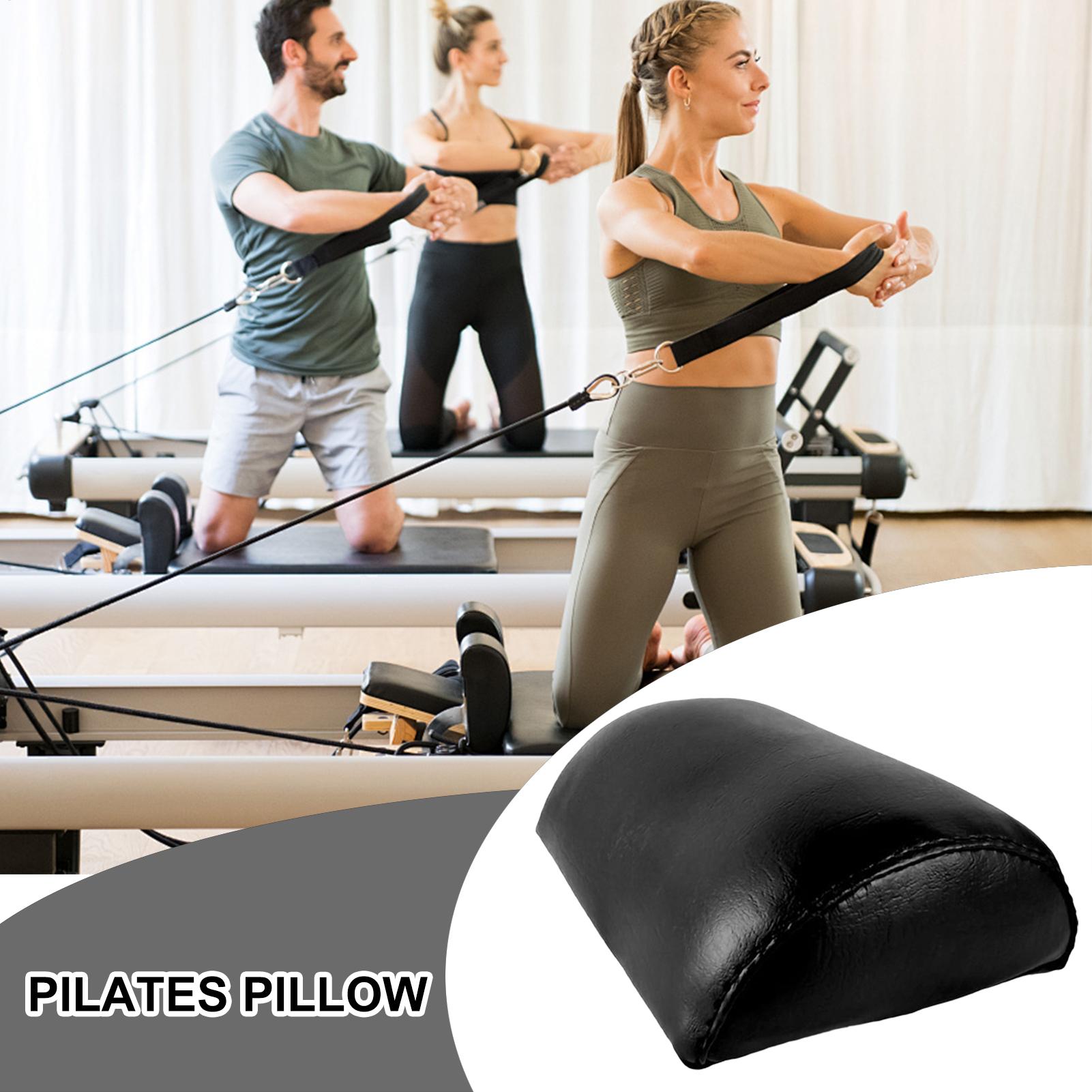 หมอนรองศีรษะเพื่อสุขภาพสำหรับพ - Mat Pilates Yoga บทวิจารณ์และราคา