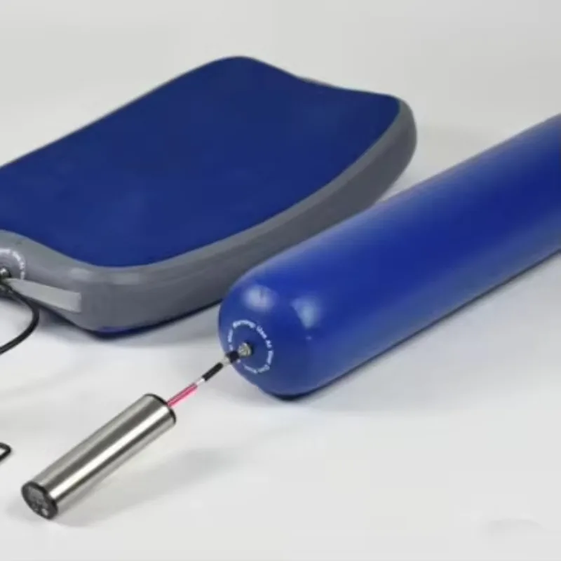 แผ่นรองออกกำลังกายโยคะแบบเป่าล - Exercise Disc Inflatable บทวิจารณ์และราคา