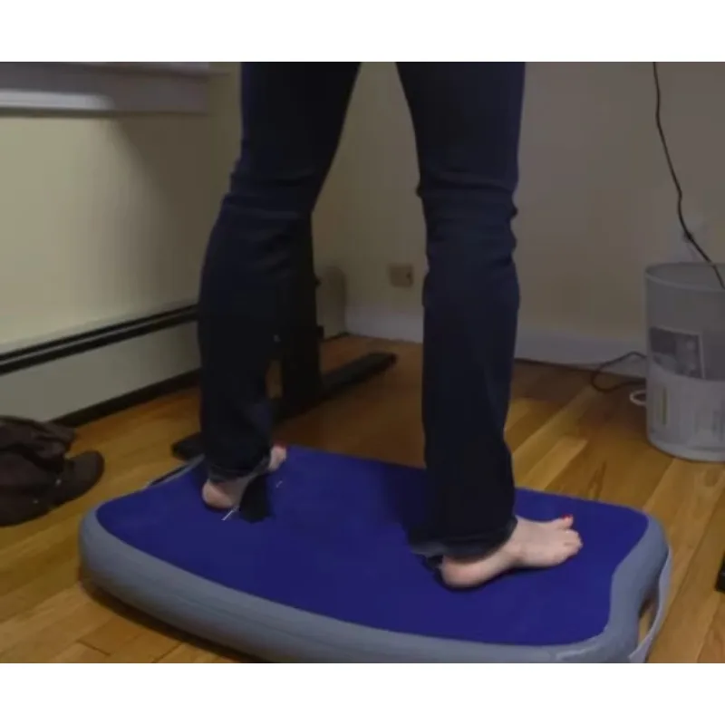 แผ่นรองออกกำลังกายโยคะแบบเป่าล - Exercise Disc Inflatable บทวิจารณ์และราคา