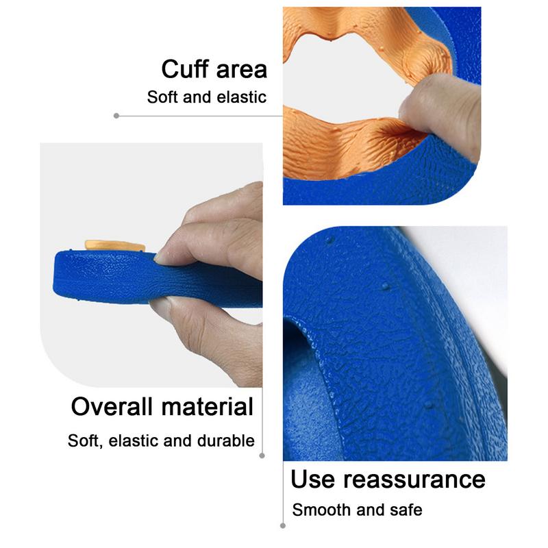 6 ชิ้น/เซ็ตว่ายน้ําแขนลอยแผ่นโ - Exercise Disc Inflatable บทวิจารณ์และราคา