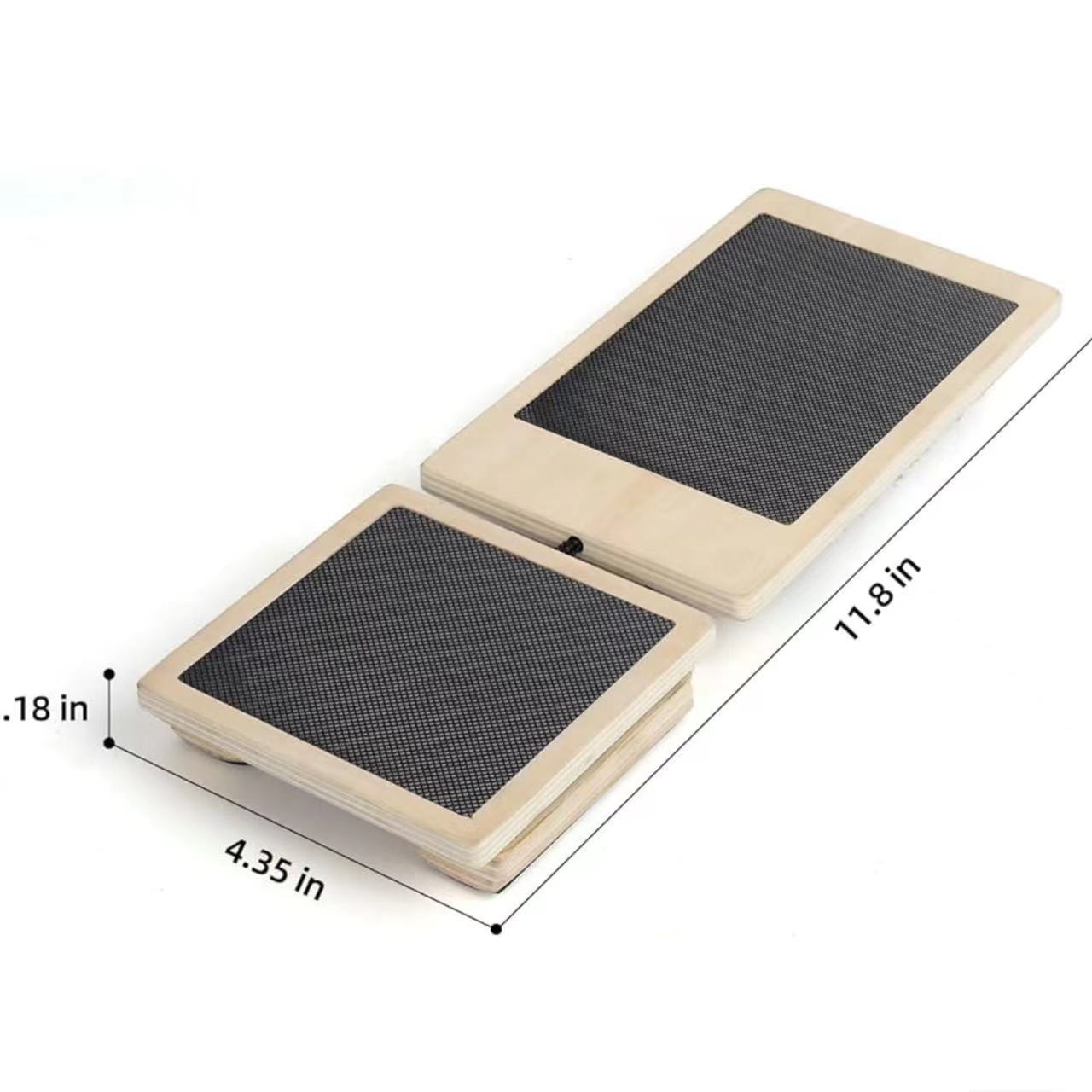 กระดานทรงตัวข้างเดียว Skyhope- - Pilates Yoga Board บทวิจารณ์และราคา