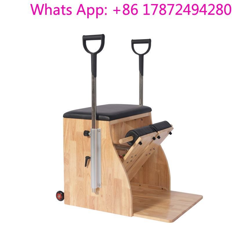 เก้าอี้พิลาทิสแบบวันด้า รุ่นคอ - Pilates Chair Wunda บทวิจารณ์และราคา