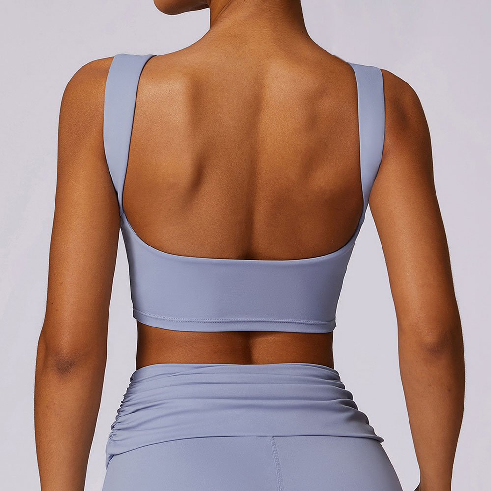 ยกทรงกีฬาสำหรับผู้หญิงเสื้อกล้ - Pilates Yoga Jacket บทวิจารณ์และราคา