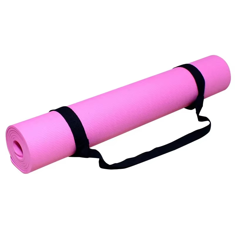 สายสะพายสำหรับพกพาเสื่อโยคะ สา - Mat Pilates Yoga บทวิจารณ์และราคา