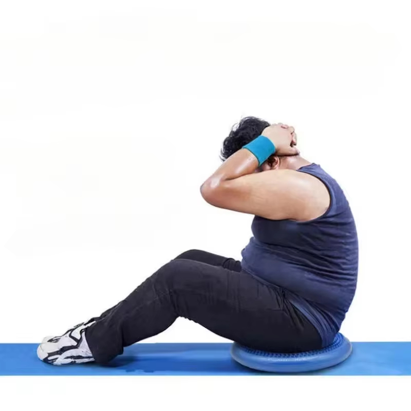 แผ่นรองทรงตัวสำหรับเด็ก แผ่นรอ - Exercise Disc Inflatable บทวิจารณ์และราคา