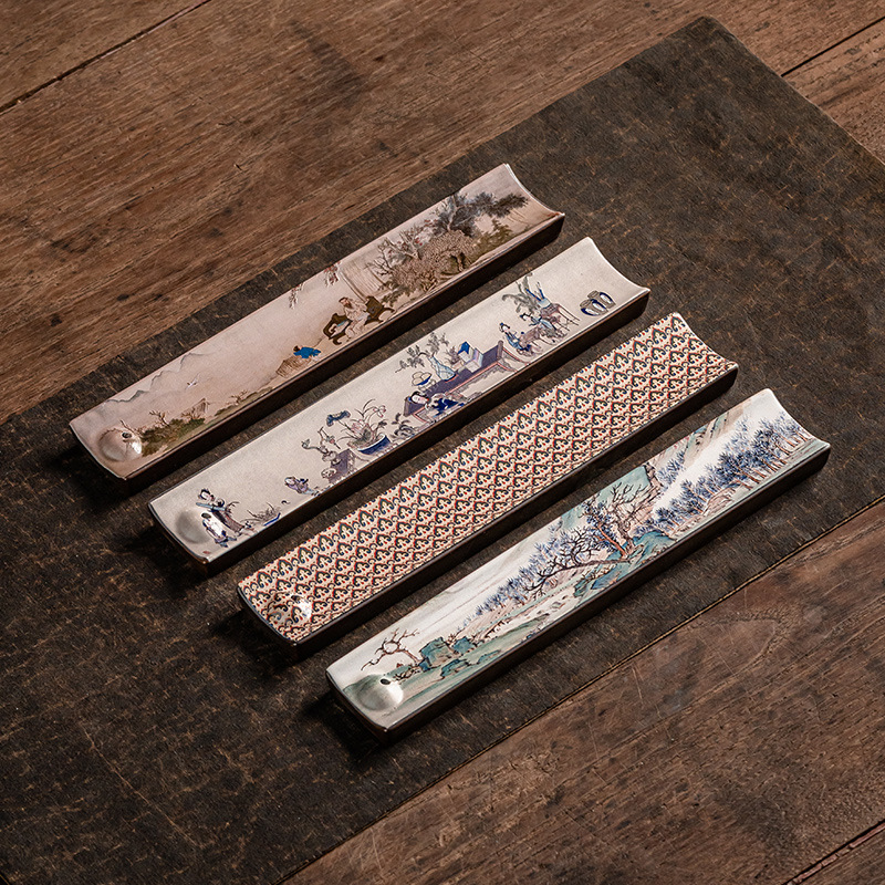 กระถางธูปเซรามิกเคลือบธูปทำด้ว - Pilates Yoga Board บทวิจารณ์และราคา