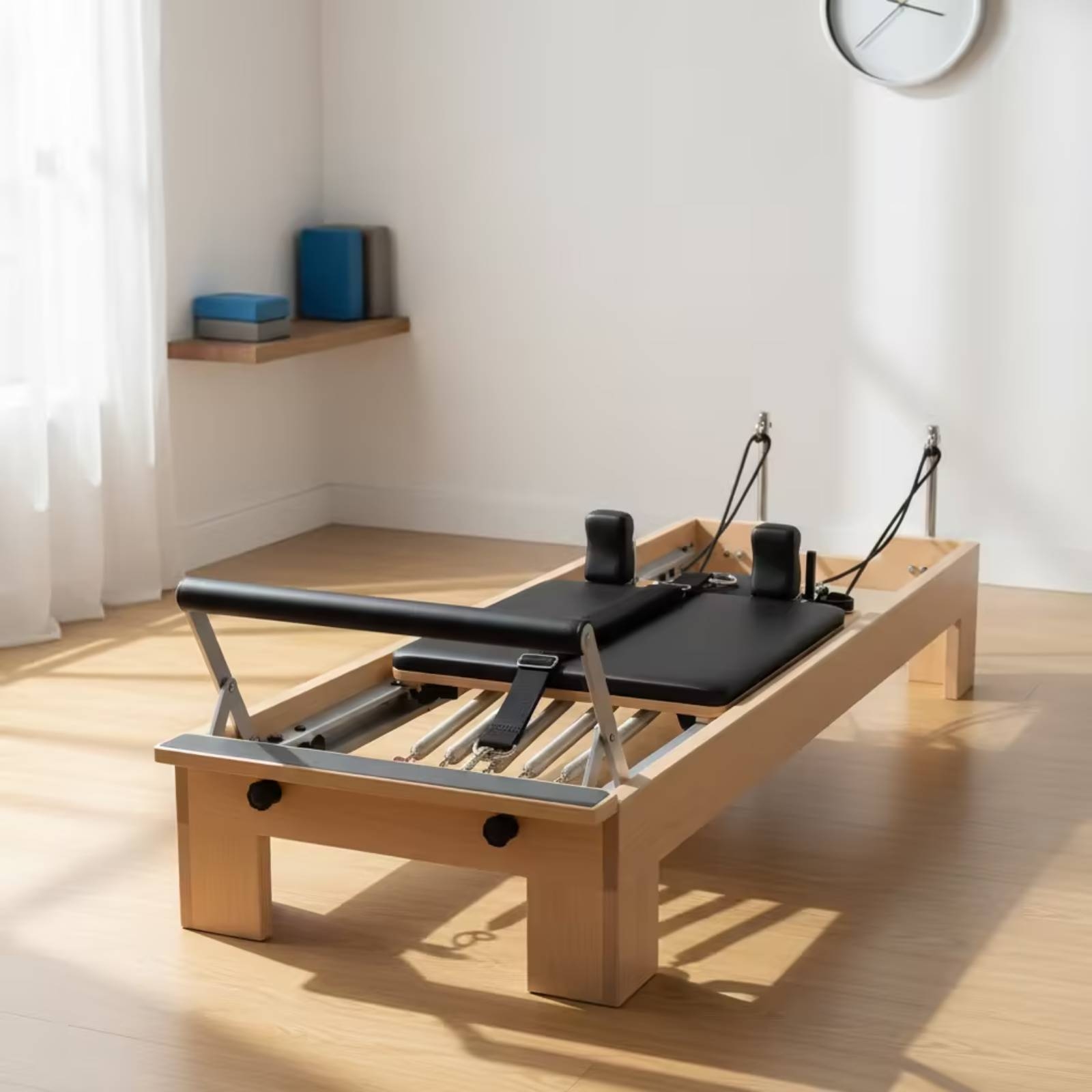 สายรัดตะขอปรับระดับได้ สายรัดต - Pilates & Yoga With Harna บทวิจารณ์และราคา