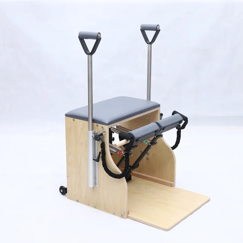 อเมริกาโยคะสตูดิโอ จำหน่ายเก้า - Pilates Chair Wunda บทวิจารณ์และราคา