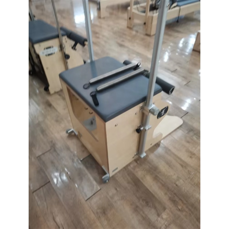 ชุดอุปกรณ์ออกกำลังกายสำหรับใช้ - Pilates Chair Wunda บทวิจารณ์และราคา